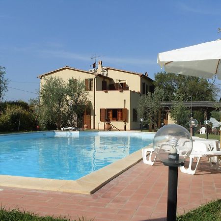 Podere Cortesi Agriturismo Molinaccio Santa Luce Bagian luar foto