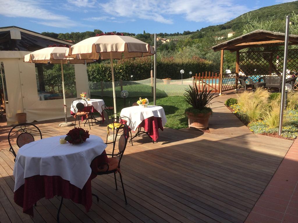 Podere Cortesi Agriturismo Molinaccio Santa Luce Bagian luar foto