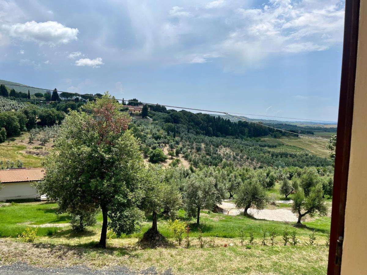 Podere Cortesi Agriturismo Molinaccio Santa Luce Bagian luar foto