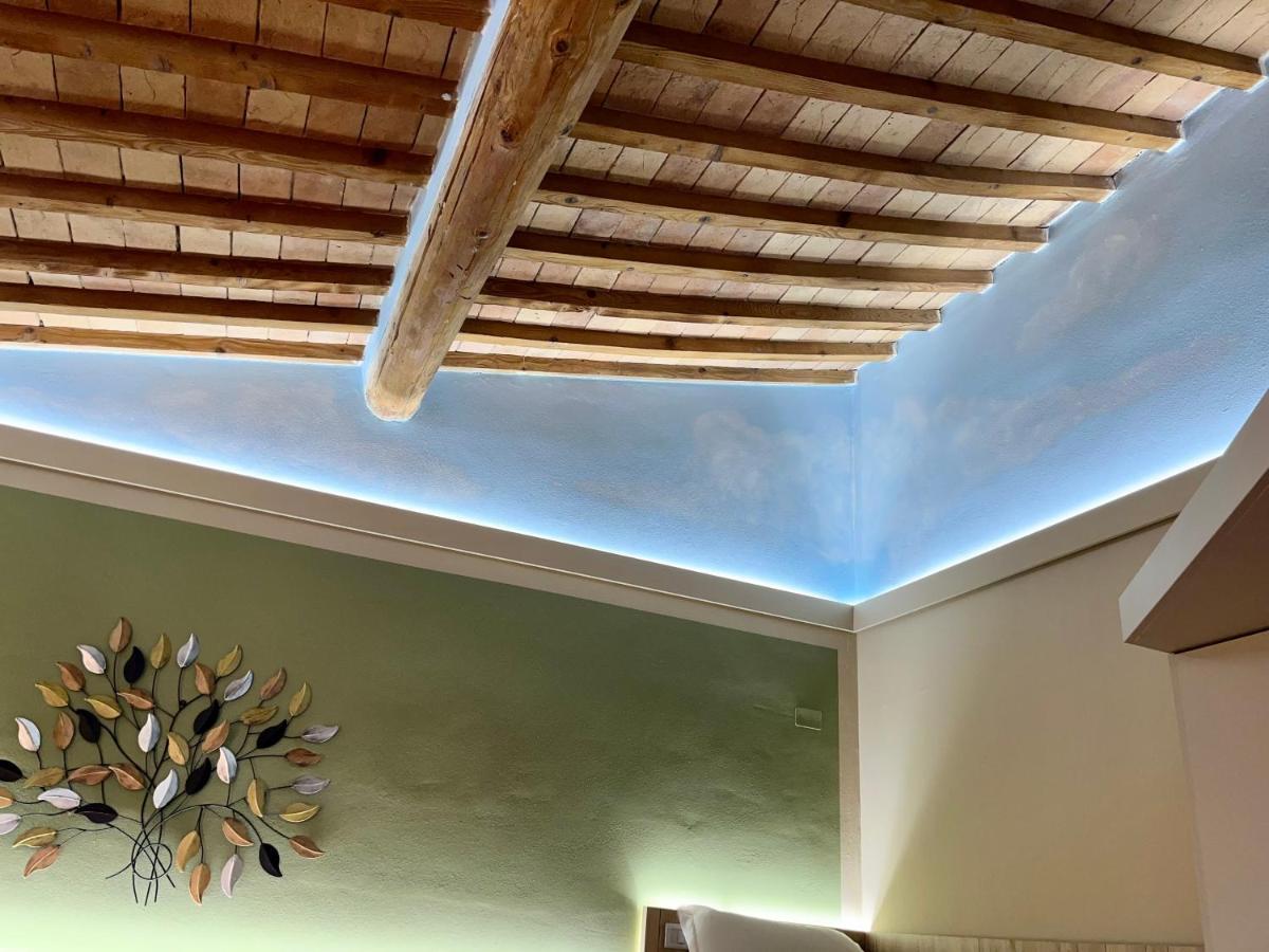 Podere Cortesi Agriturismo Molinaccio Santa Luce Bagian luar foto