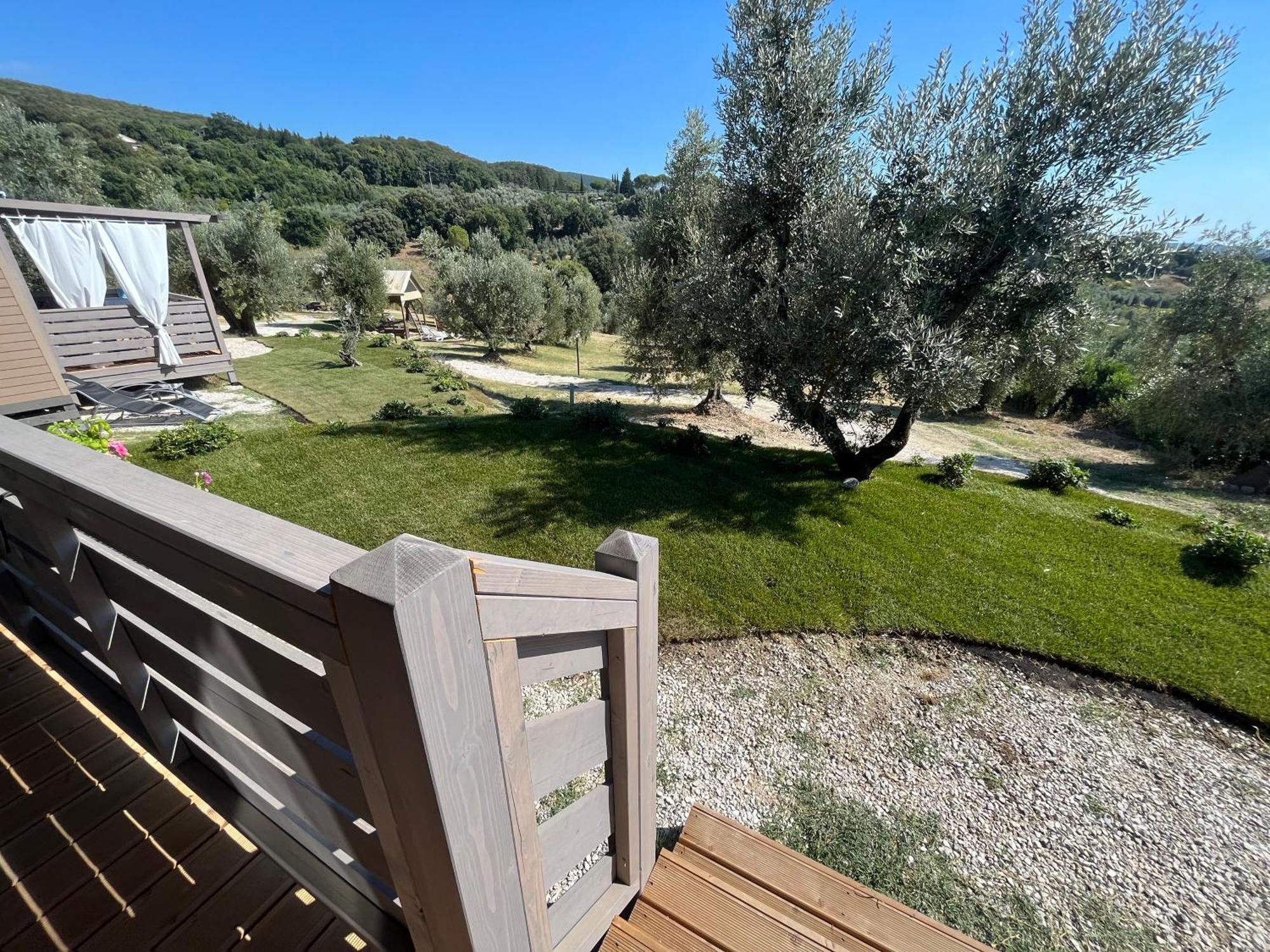 Podere Cortesi Agriturismo Molinaccio Santa Luce Bagian luar foto