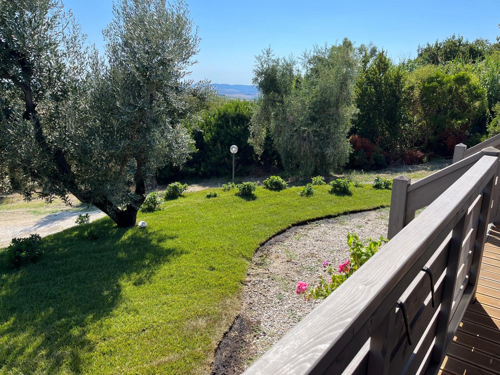 Podere Cortesi Agriturismo Molinaccio Santa Luce Bagian luar foto