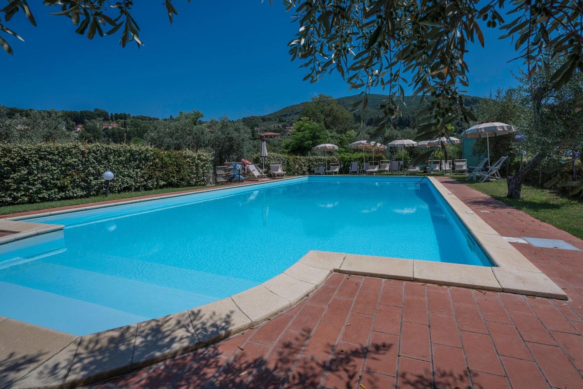 Podere Cortesi Agriturismo Molinaccio Santa Luce Bagian luar foto