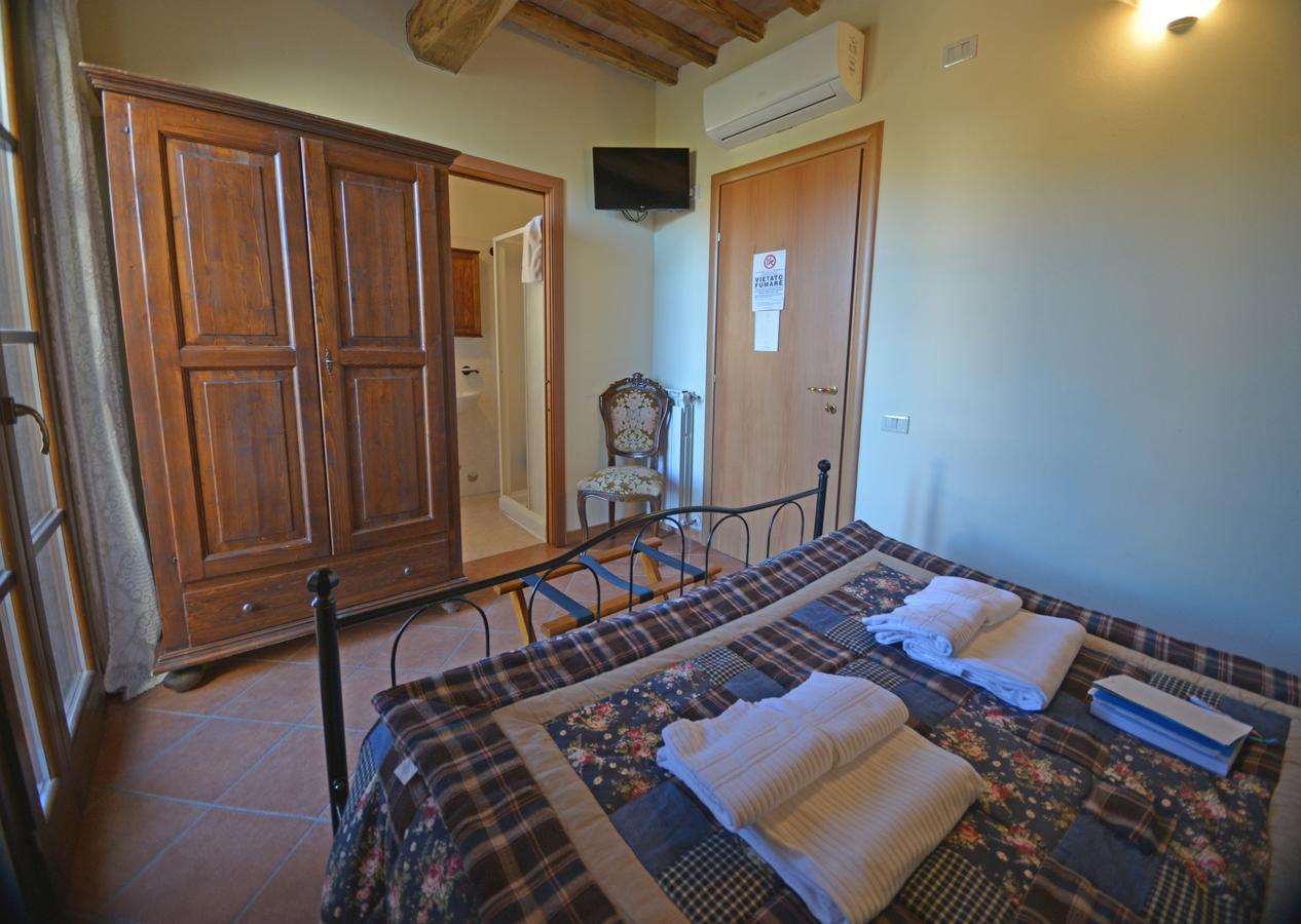 Podere Cortesi Agriturismo Molinaccio Santa Luce Bagian luar foto