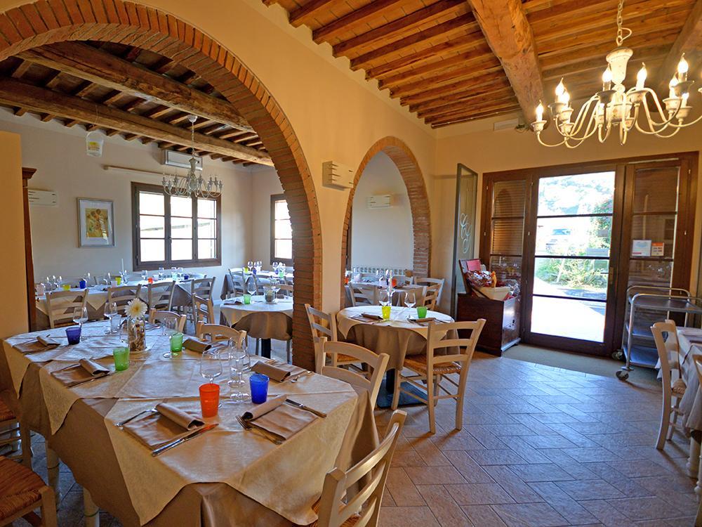 Podere Cortesi Agriturismo Molinaccio Santa Luce Bagian luar foto