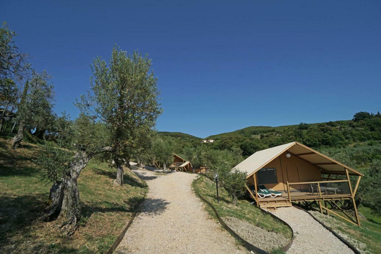 Podere Cortesi Agriturismo Molinaccio Santa Luce Bagian luar foto