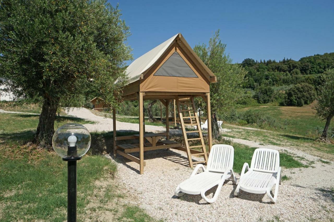 Podere Cortesi Agriturismo Molinaccio Santa Luce Bagian luar foto