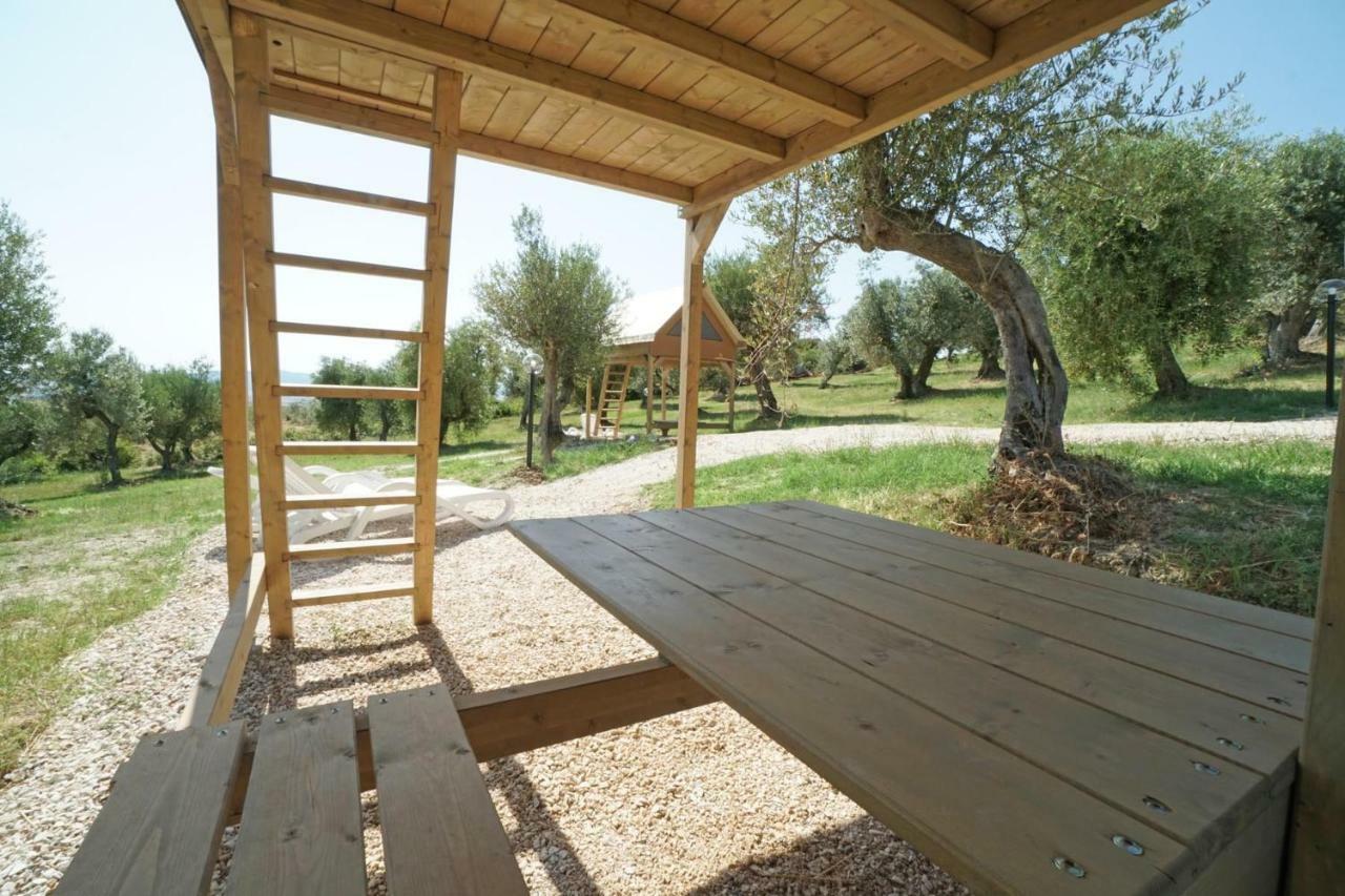 Podere Cortesi Agriturismo Molinaccio Santa Luce Bagian luar foto
